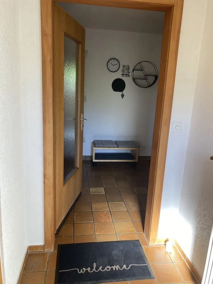 3½ ZI-WOHNUNG IN MIRCHEL (BE), MÖBLIERT, TEMPORÄR