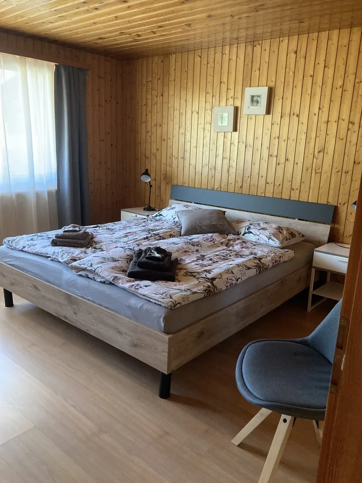 3½ ZI-WOHNUNG IN MIRCHEL (BE), MÖBLIERT, TEMPORÄR