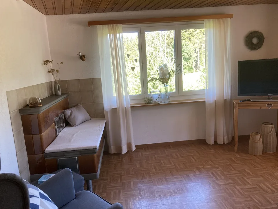 3½ ZI-WOHNUNG IN MIRCHEL (BE), MÖBLIERT, TEMPORÄR