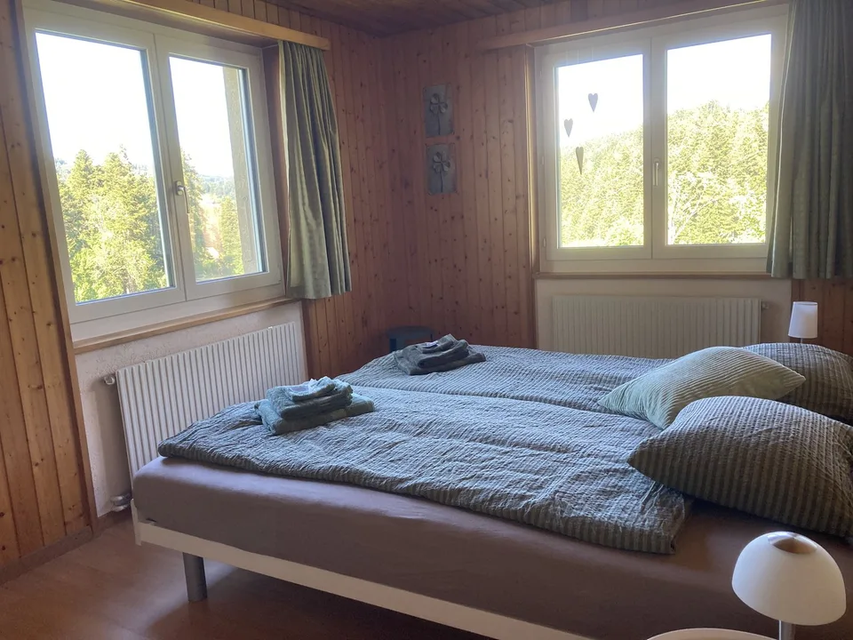 3½ ZI-WOHNUNG IN MIRCHEL (BE), MÖBLIERT, TEMPORÄR