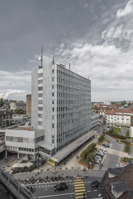 Bureau à louer à Fribourg