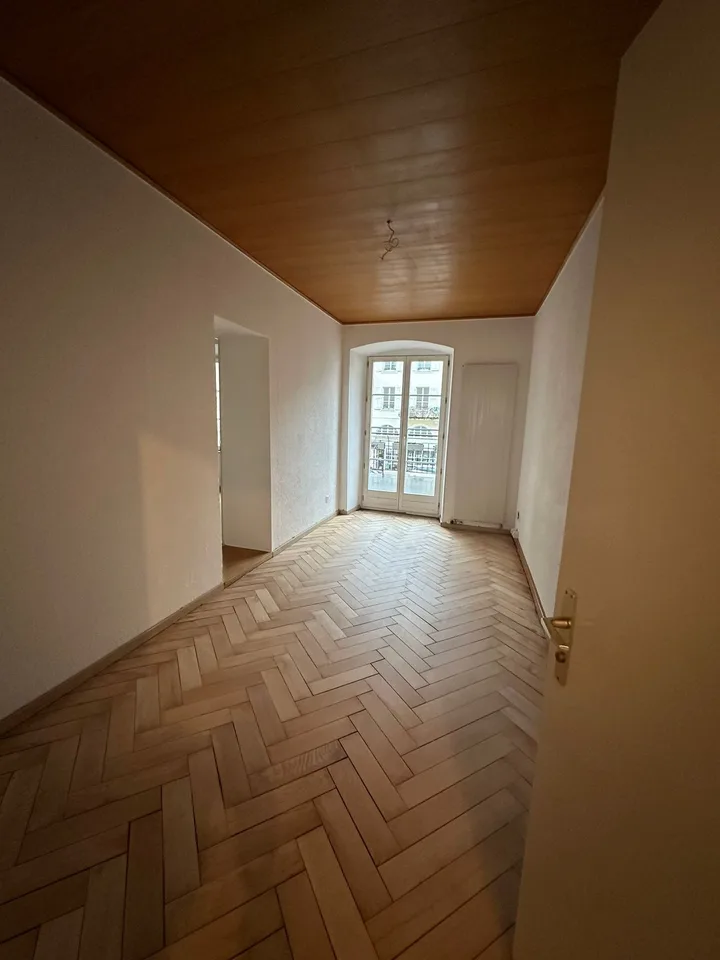 Geräumige 5.5-Zimmer-Wohnung in Porrentruy
