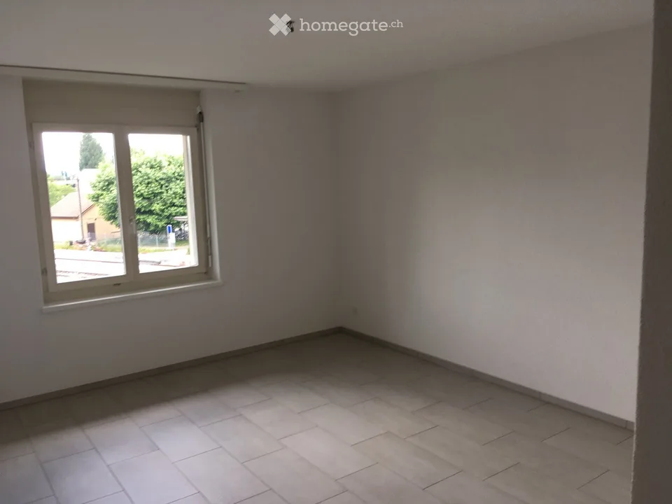 Helle 4-Zimmer-Wohnung in Bahnhofs- und Seenähe in Steckborn