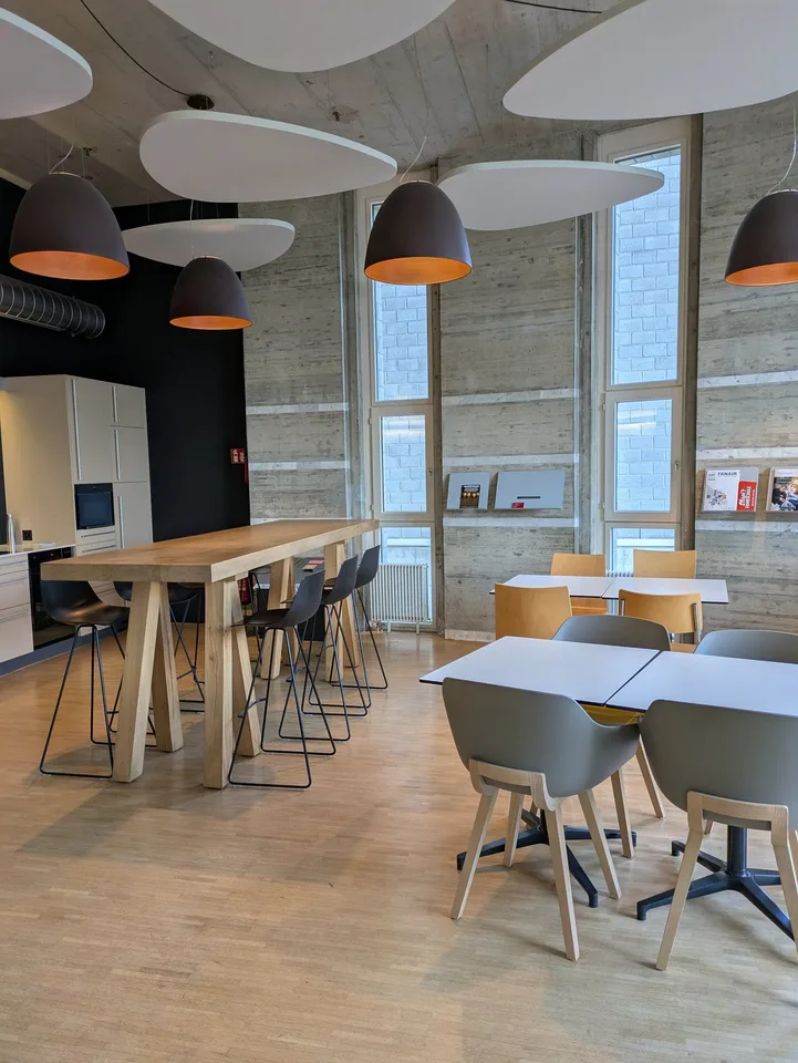 Bureau moderne avec 280 m² dans un emplacement idéal à Frauenfeld