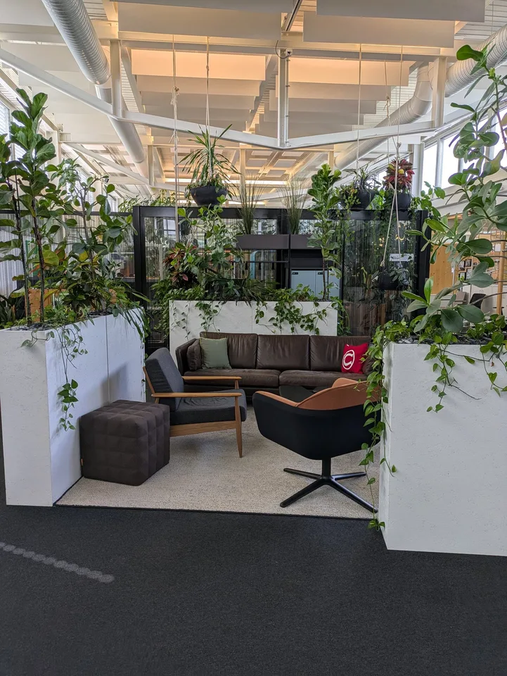 Bureau moderne avec 280 m² dans un emplacement idéal à Frauenfeld