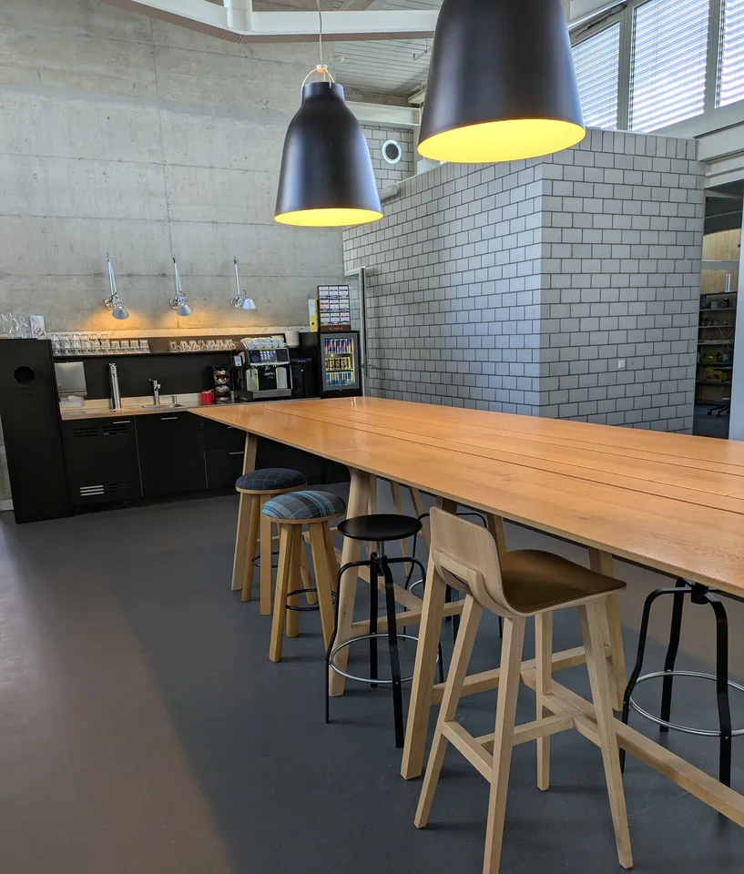 Bureau moderne avec 280 m² dans un emplacement idéal à Frauenfeld