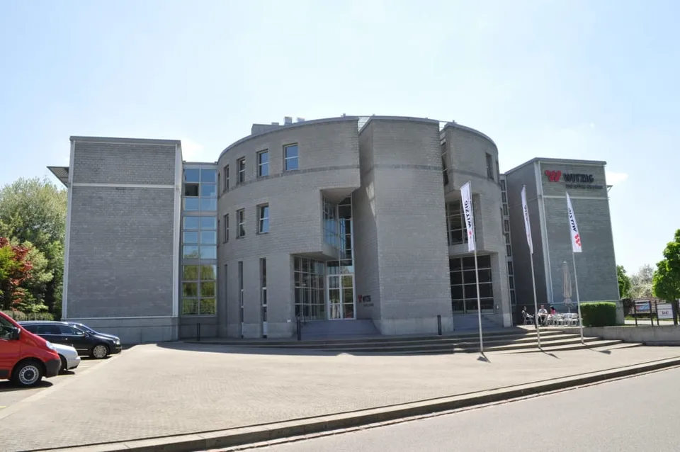 Bureau moderne avec 280 m² dans un emplacement idéal à Frauenfeld