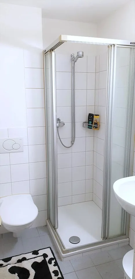 1-Zimmer Wohnung mit Balkon