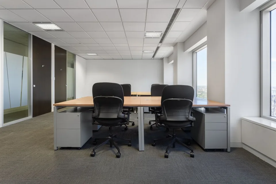 Ufficio privato per 10 persone a Regus Versoix Station Lakeside
