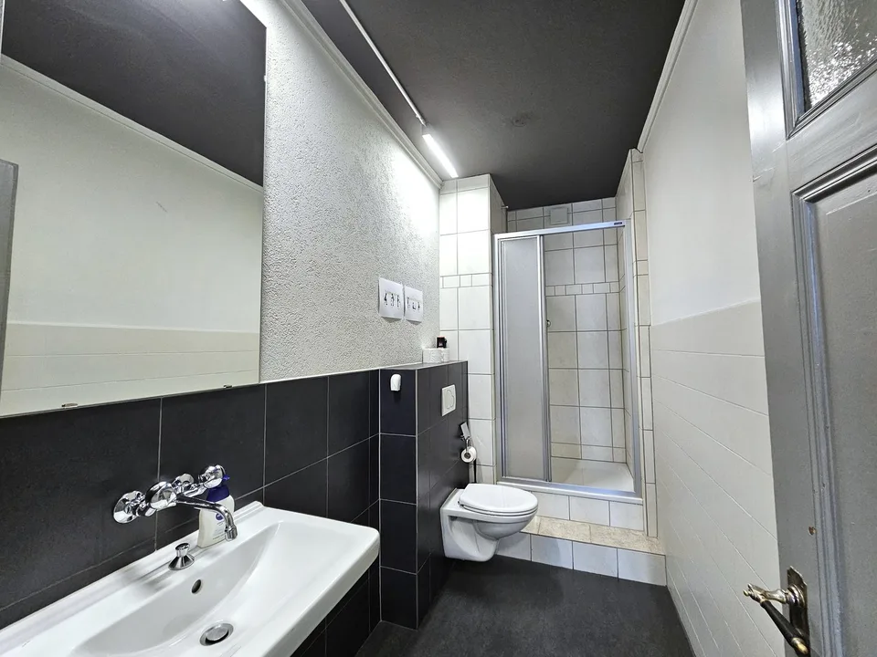 6.5-Zimmerwohnung, 1. Stock