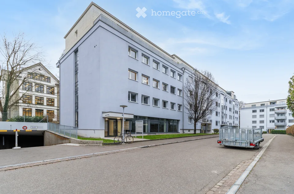 144m2 Gewerbefläche im 1.OG, in 8048 Zürich, zu vermieten