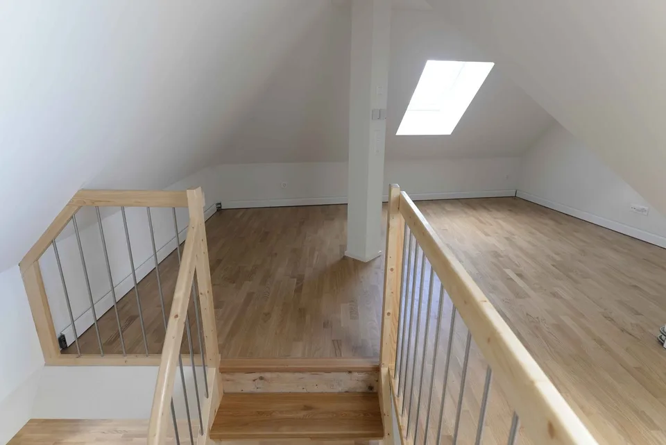 Appartamento mansardato moderno, ristrutturato, 3.5 locali in affitto! – foto 12 di 14