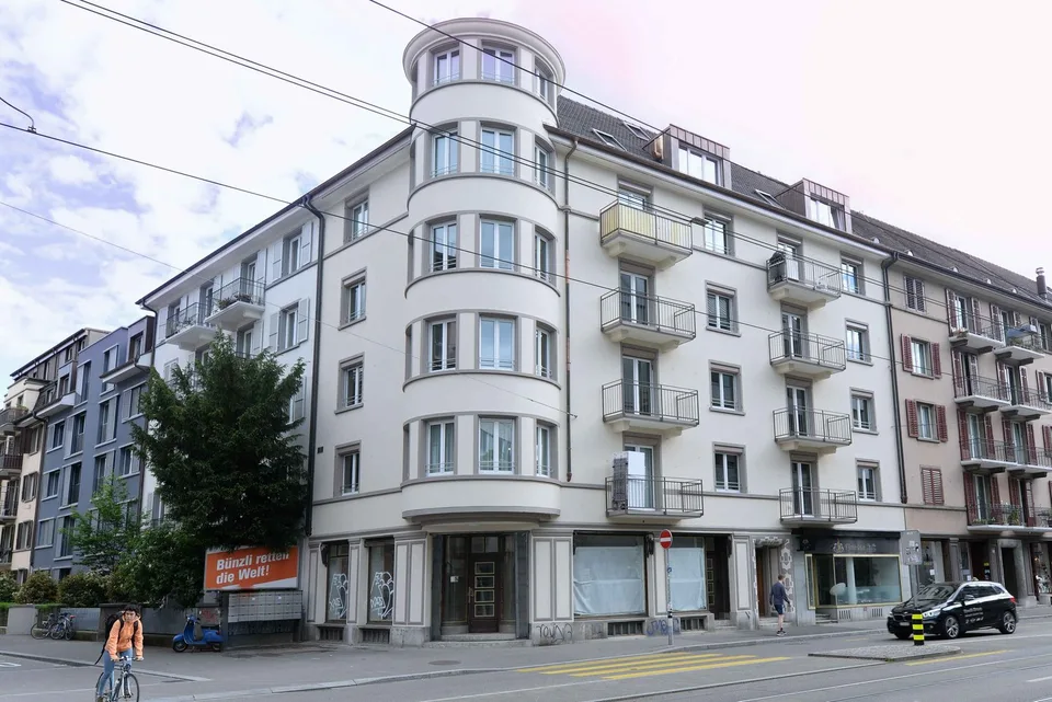 Moderne, sanierte 3.5-Zimmer-Maisonettewohnung zu vermieten!