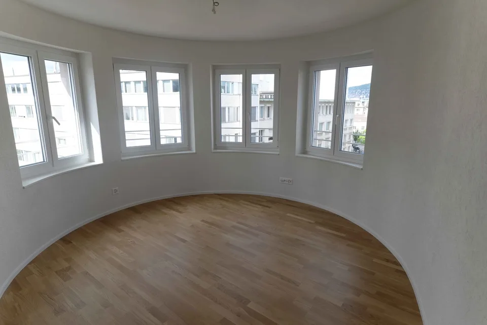 Appartamento mansardato moderno, ristrutturato, 3.5 locali in affitto! – foto 6 di 14
