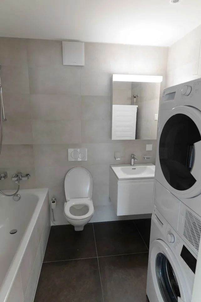 Appartamento mansardato moderno, ristrutturato, 3.5 locali in affitto! – foto 10 di 14