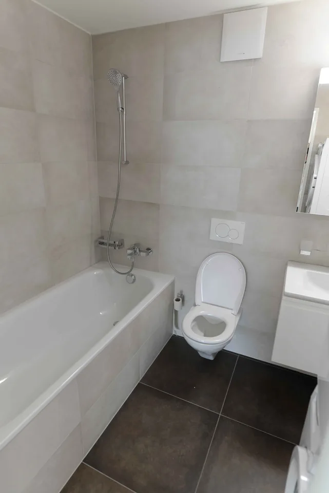 Appartamento mansardato moderno, ristrutturato, 3.5 locali in affitto! – foto 9 di 14