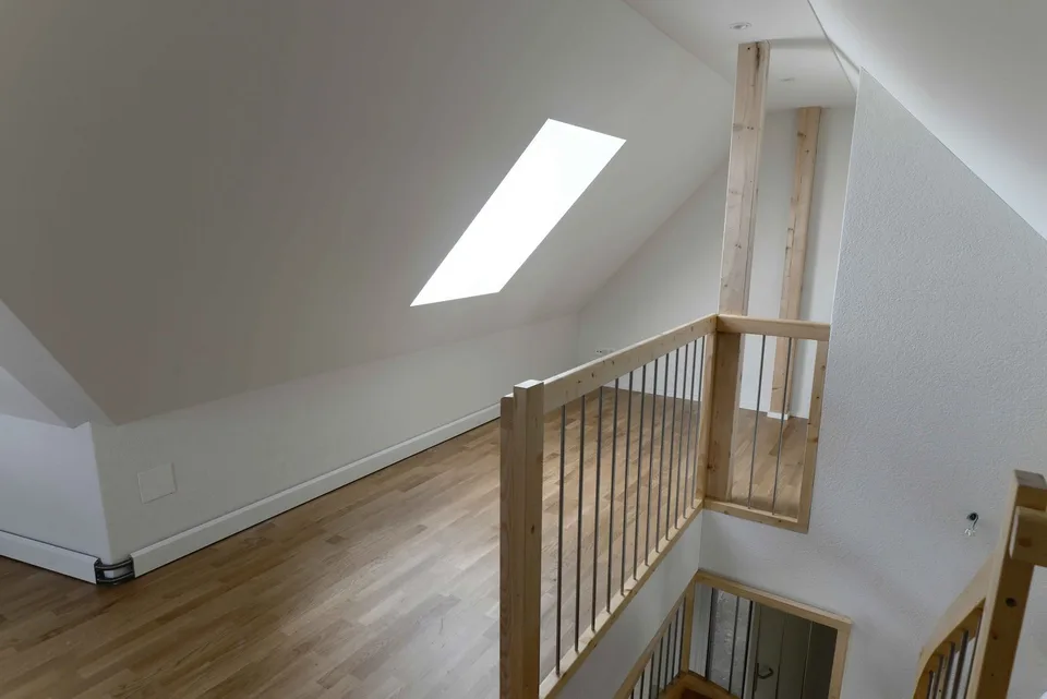 Appartamento mansardato moderno, ristrutturato, 3.5 locali in affitto! – foto 11 di 14