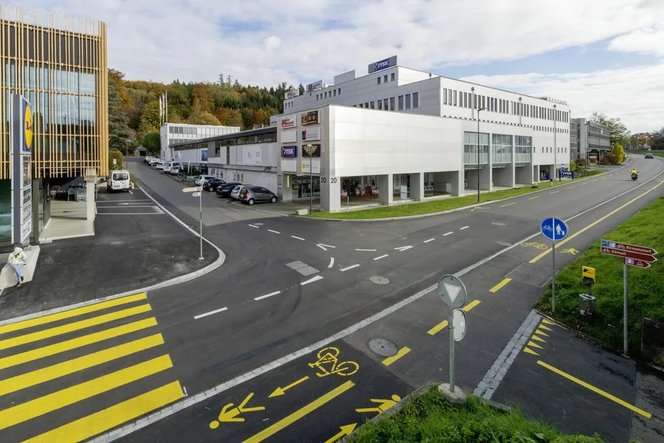 Showroom/Bürofläche
