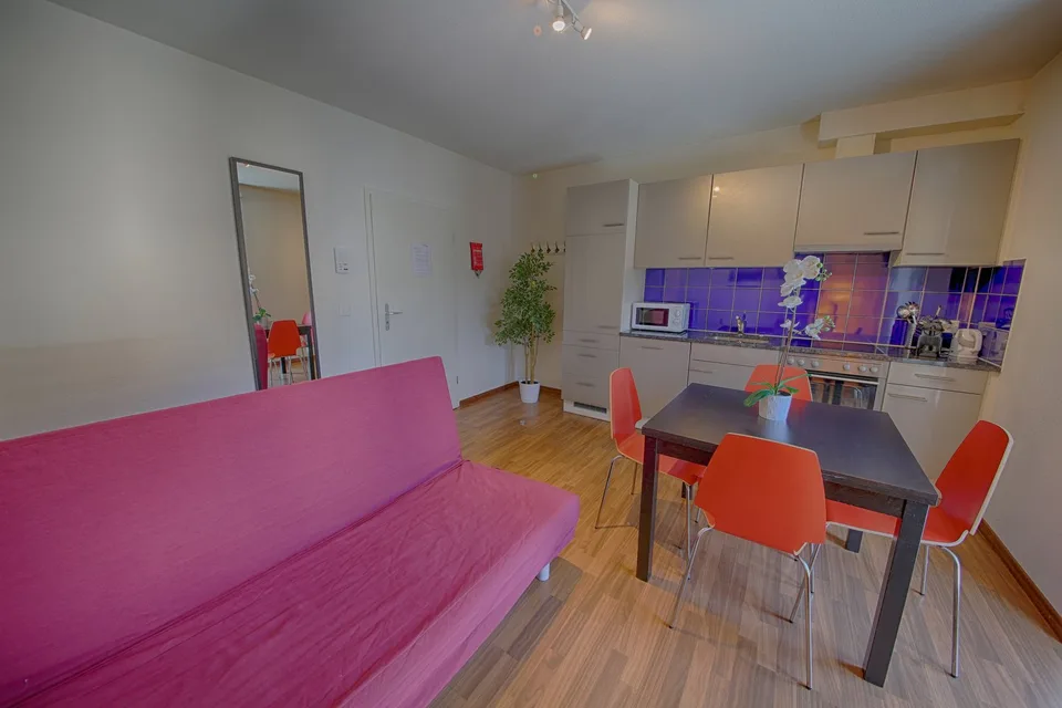 Gemütliche 2.5-Zimmer-Wohnung mit Balkon in Zürich-Oerlikon – foto 9 di 18