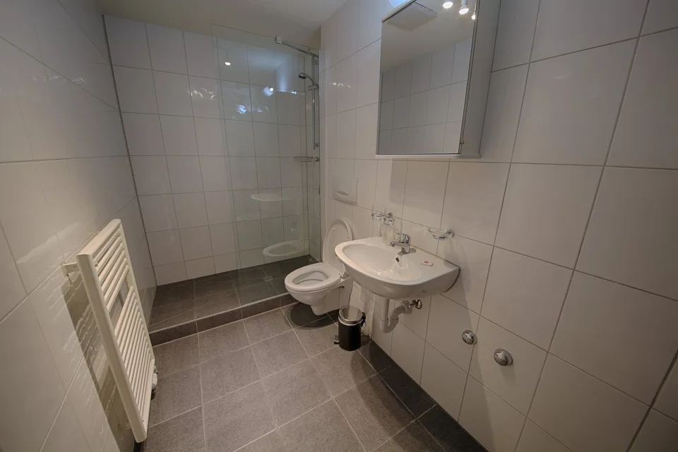 Gemütliche 2.5-Zimmer-Wohnung mit Balkon in Zürich-Oerlikon