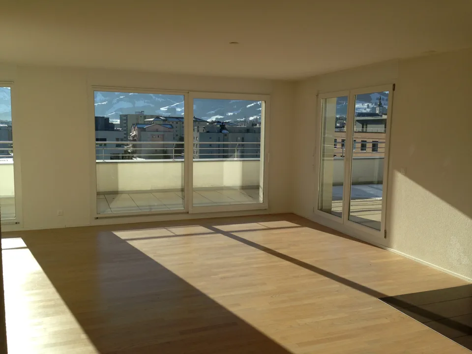 AMPIA TERRAZZA ACCESSIBILE DA TUTTE LE STANZE!