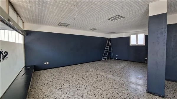 Giubiasco: Commercio / negozio 2 locali