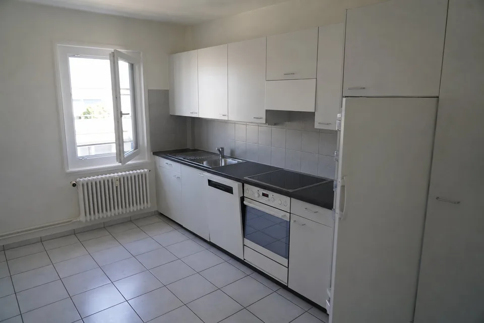 Tolle 2.5-Zimmer-Genossenschaftswohnung an der schönen Wiese!