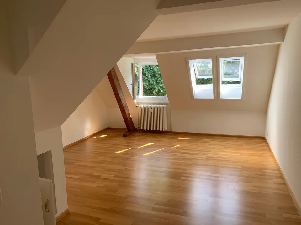 Tolle 2.5-Zimmer-Genossenschaftswohnung an der schönen Wiese!