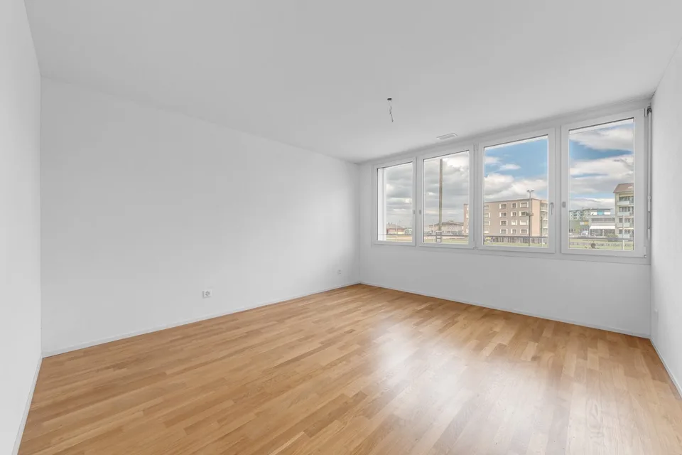 Modern 3.5-room apartment in the Feldbreite quarter of Emmen