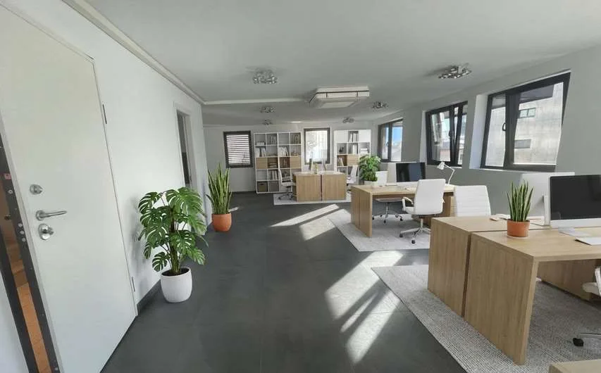 Ufficio 4.5 locali  in Affitto a Massagno, posizione centrale