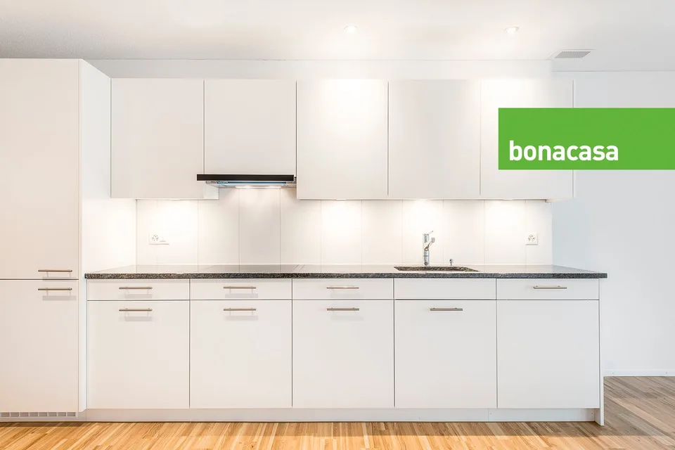 Appartamento attraente e luminoso di 3,5 locali in una costruzione moderna
