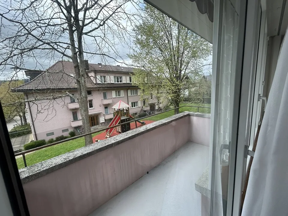 Wohnen im Elfenau