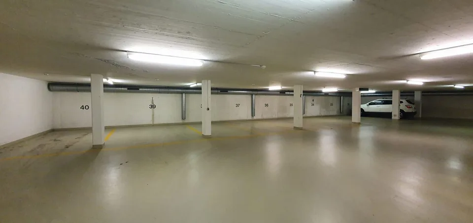 Parcheggi a Schaffhausen