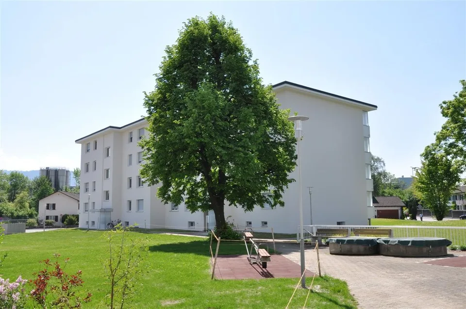Ihr Zuhause im Zentrum von Jona