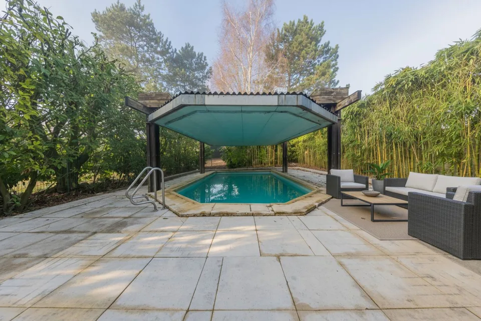 For rent - Magnificent 7.5-room village house - 260 m² - Heated pool - Trélex (Nyon)