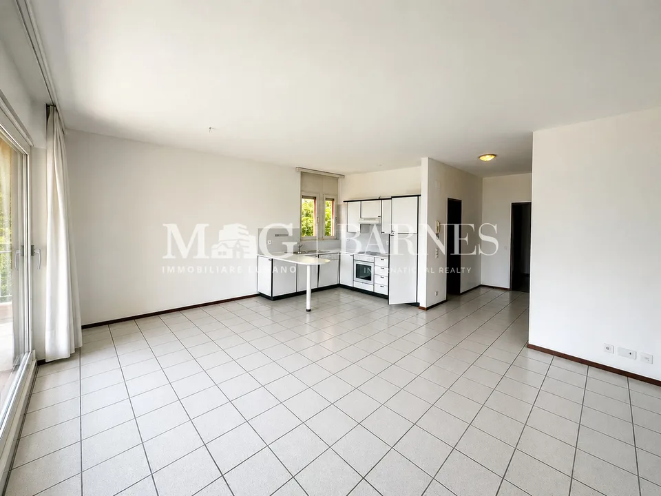 Lugano: Appartamento 2.5 locali centrale con terrazzo – Foto 10 von 17