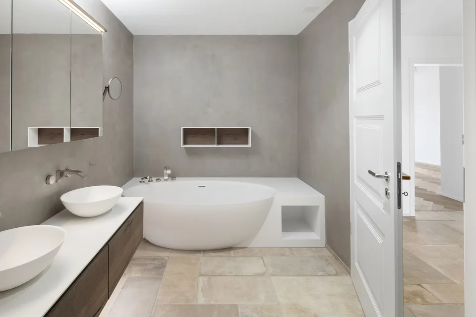 Location pour la première fois d'un appartement exclusif de 5,5 pièces au centre d'Effretikon – photo 8 sur 20