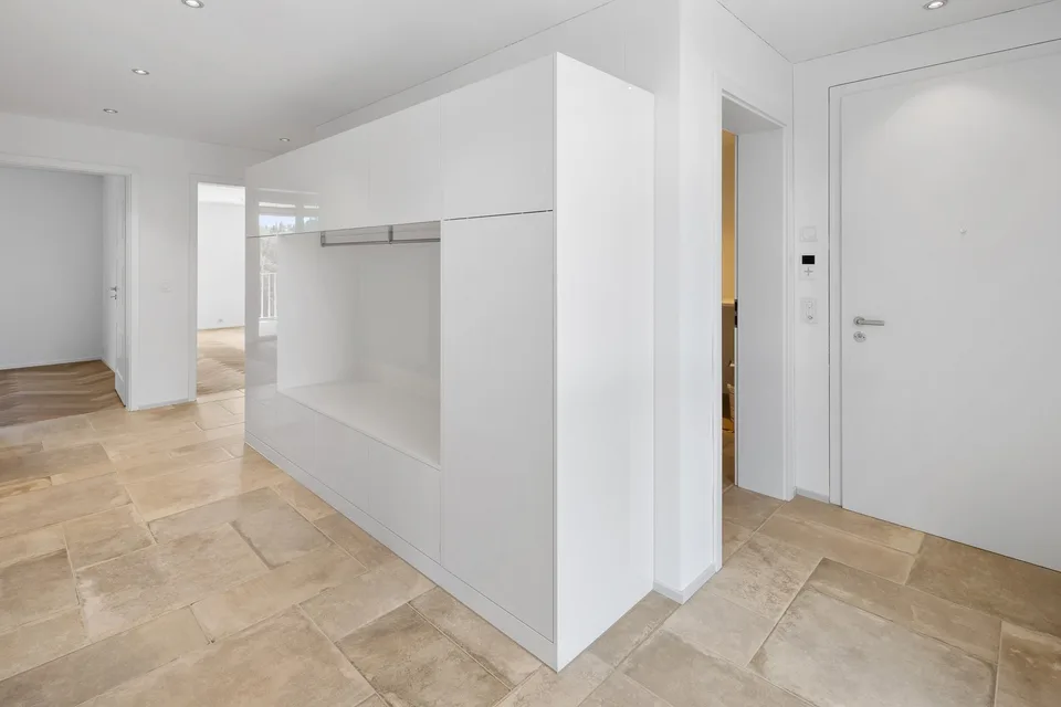 Location pour la première fois d'un appartement exclusif de 5,5 pièces au centre d'Effretikon – photo 6 sur 20