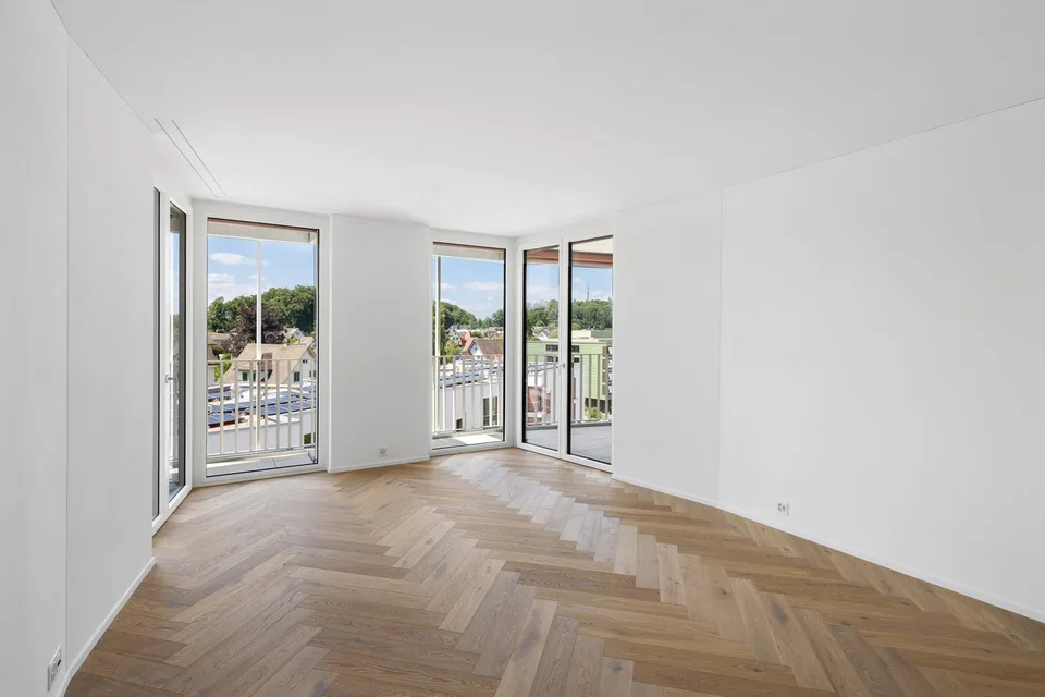 Location pour la première fois d'un appartement exclusif de 5,5 pièces au centre d'Effretikon – photo 10 sur 20