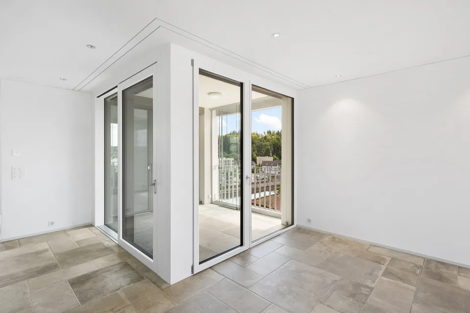 Location pour la première fois d'un appartement exclusif de 5,5 pièces au centre d'Effretikon – photo 12 sur 20