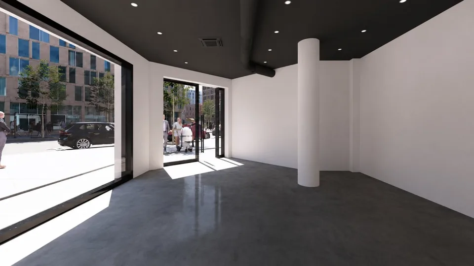 Büro-/Gewerbefläche in Lugano Zentrum – Foto 8 von 11