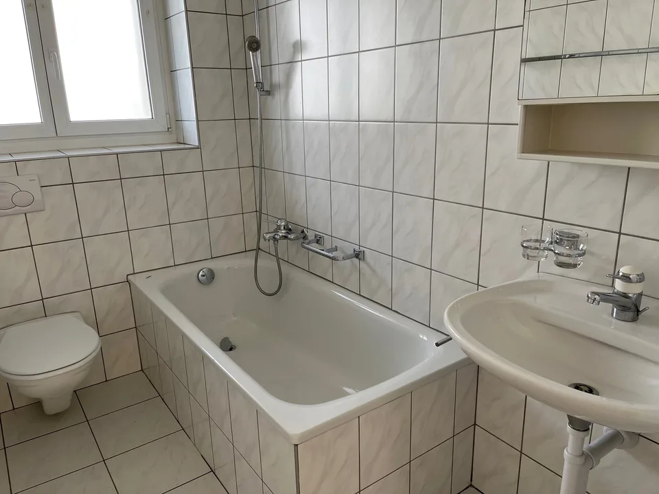 Pieterlen: 3.5-Zimmer-Wohnung zu vermieten