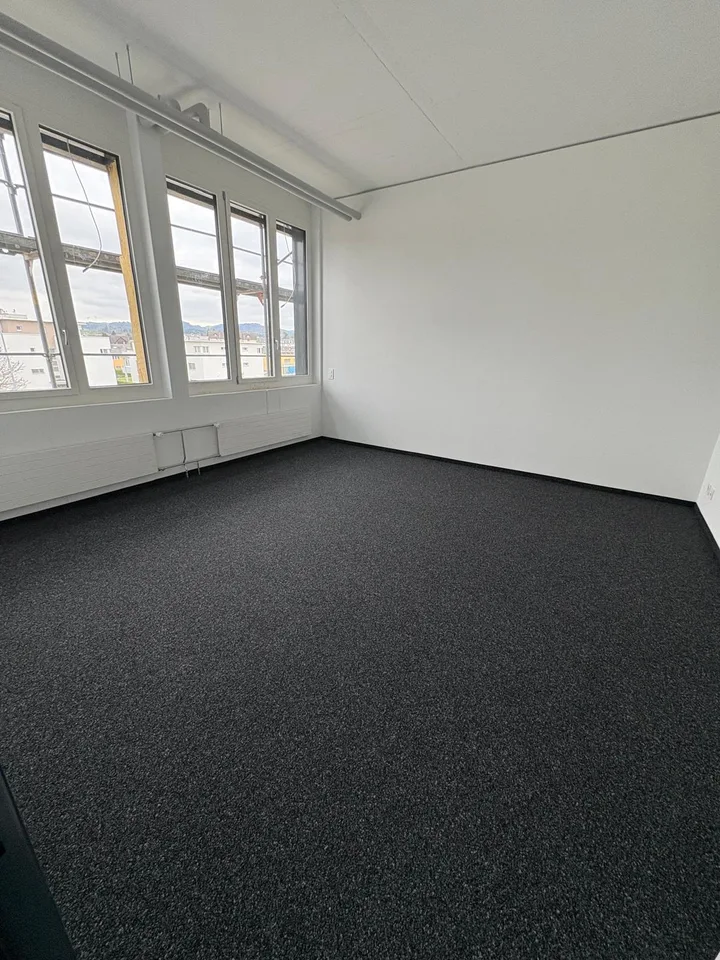 Expanded offices in great traffic location and many shopping opportunities