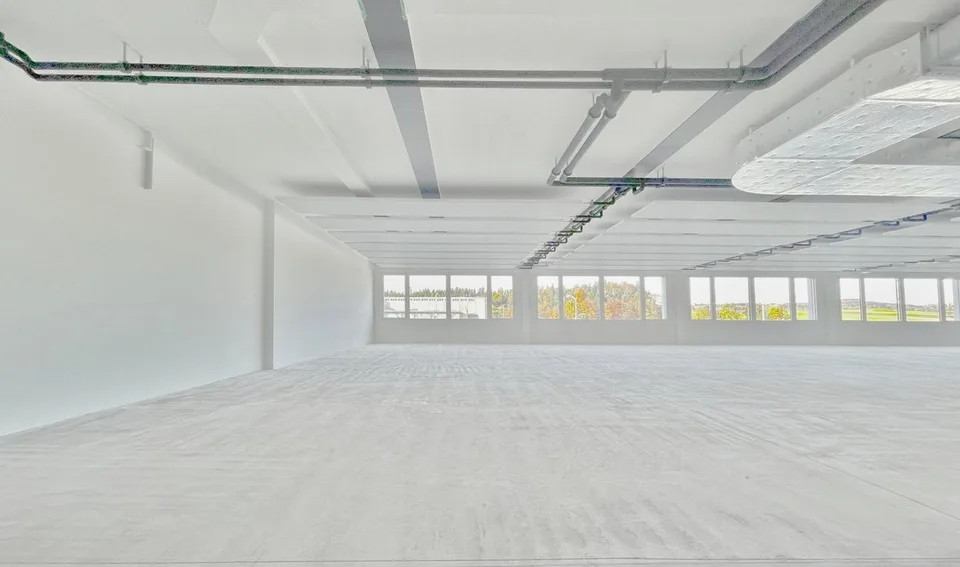 Dernier espace de bureau partiel - à proximité de la gare Root-D4 !