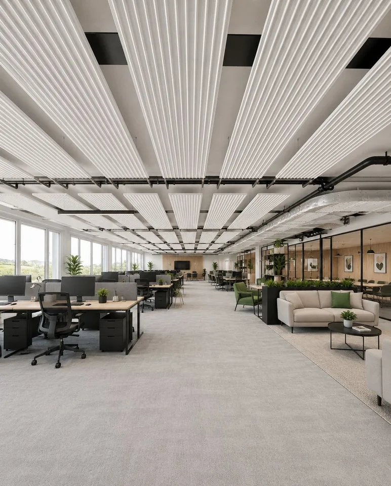 Dernier espace de bureau partiel - à proximité de la gare Root-D4 !