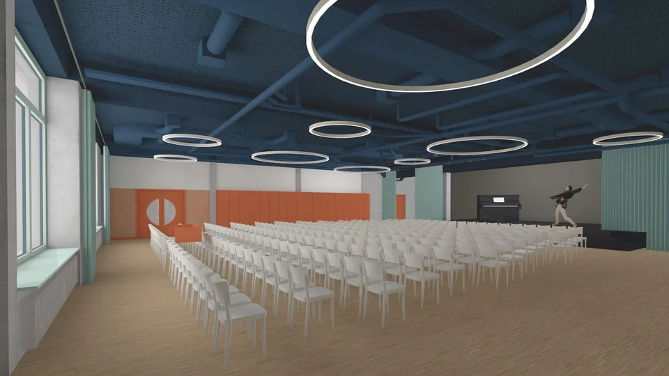 Nouveau bâtiment pour les écoles et les établissements d'enseignement – photo 15 sur 15