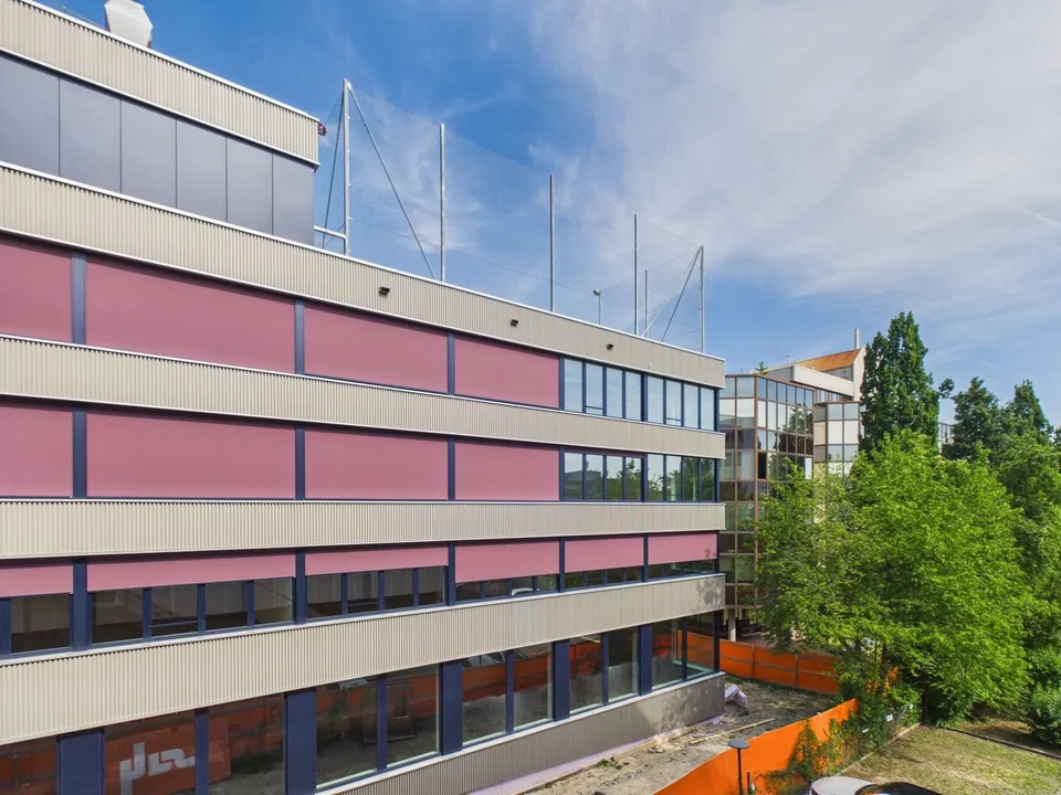 Neubau für Schulen und Bildungseinrichtungen