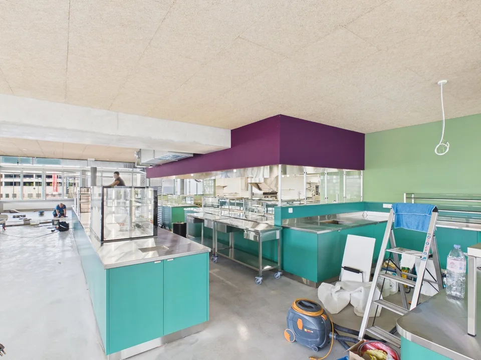 Nouveau bâtiment pour les écoles et les établissements d'enseignement – photo 10 sur 15