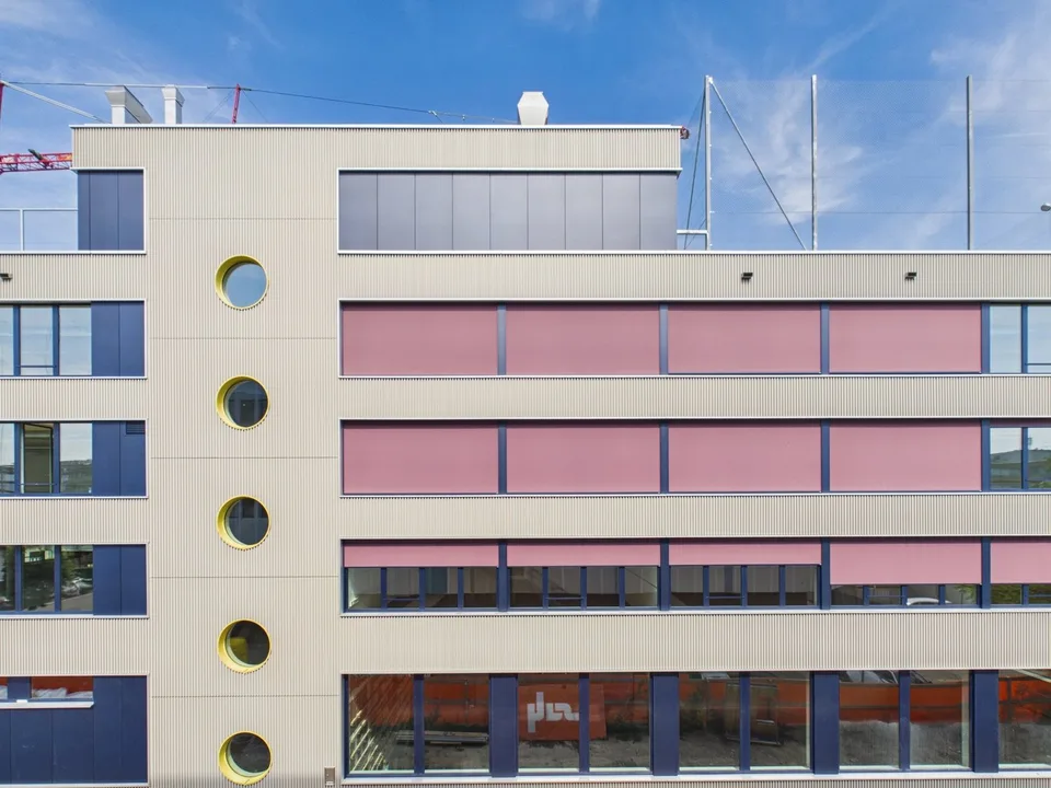 Neubau für Schulen und Bildungseinrichtungen