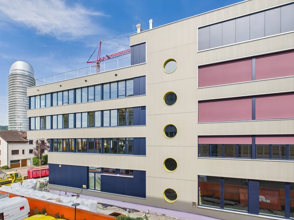 Neubau für Schulen und Bildungseinrichtungen